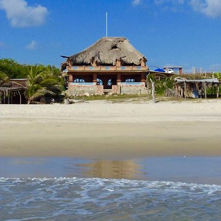 Tlachicón Eco Casa 3 Lunas Bed & Breakfast エクステリア 写真