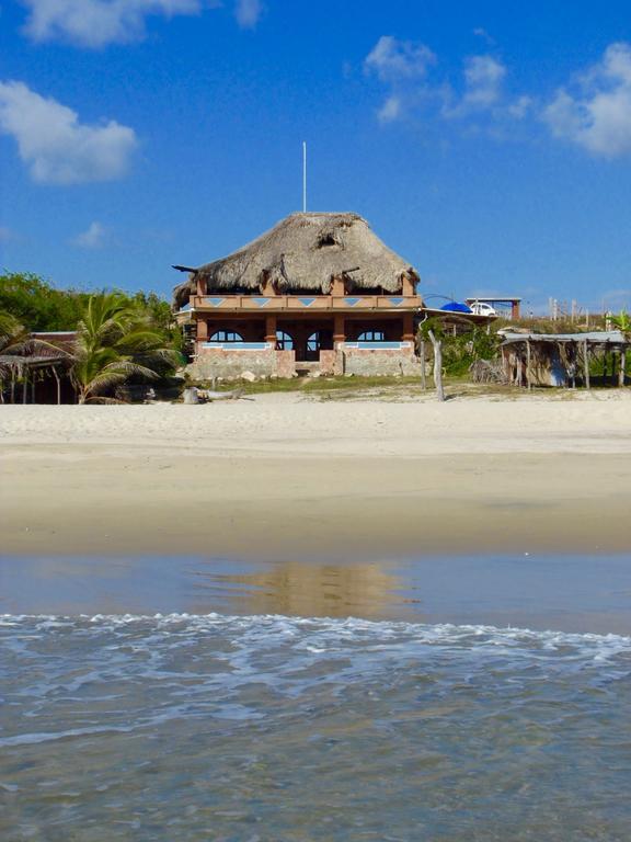 Tlachicón Eco Casa 3 Lunas Bed & Breakfast エクステリア 写真