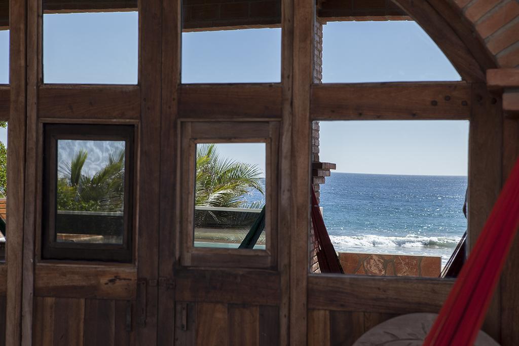 Tlachicón Eco Casa 3 Lunas Bed & Breakfast エクステリア 写真