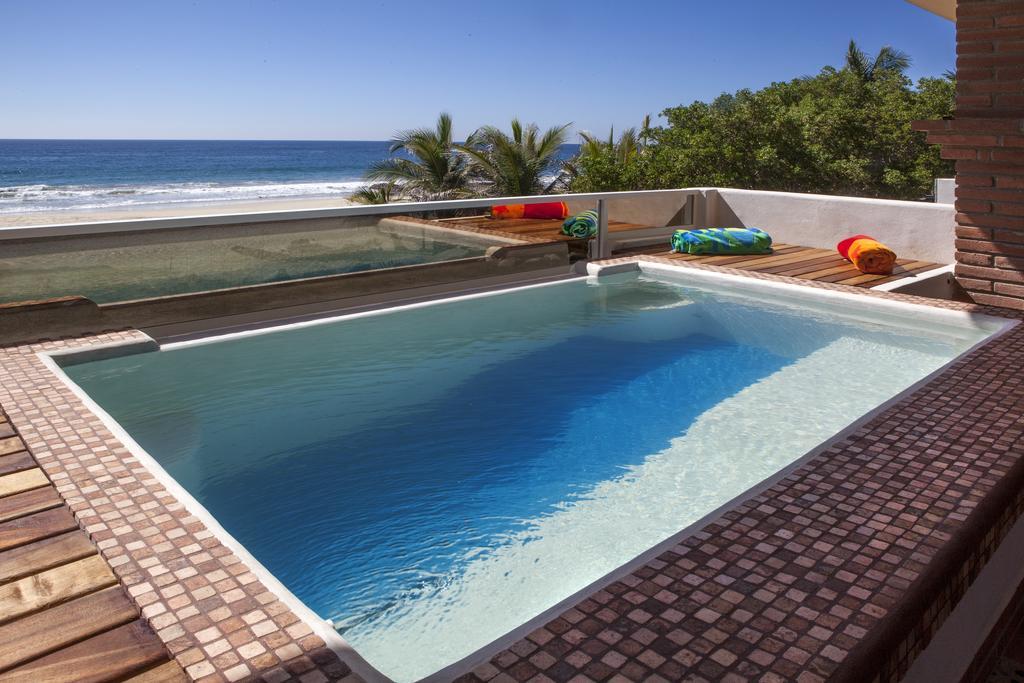 Tlachicón Eco Casa 3 Lunas Bed & Breakfast エクステリア 写真