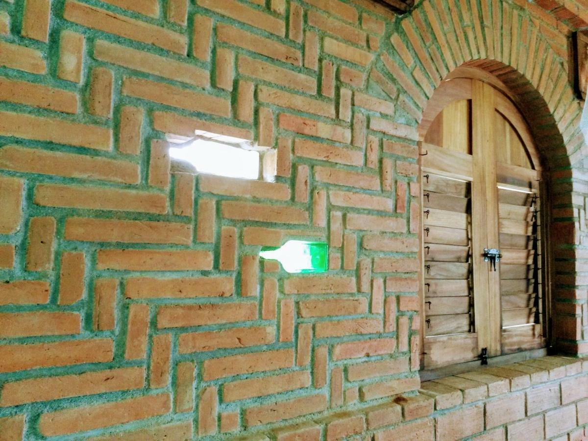 Tlachicón Eco Casa 3 Lunas Bed & Breakfast エクステリア 写真